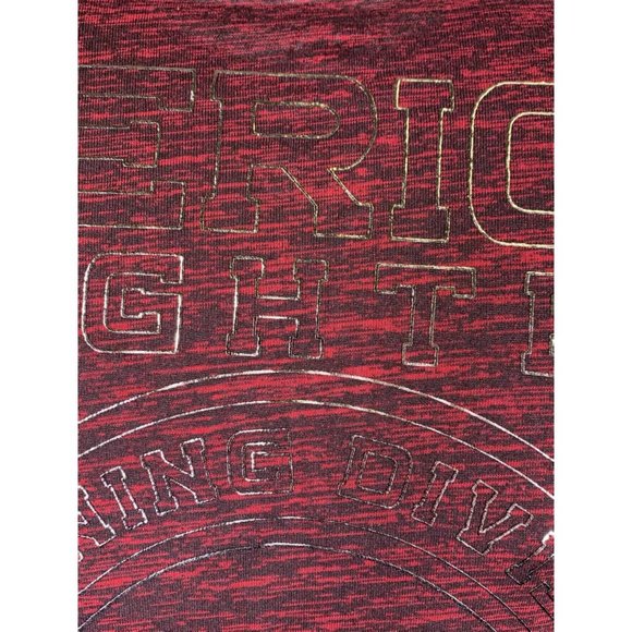 AMERICAN FIGHTER Men's T-Shirt S/S MACMURRAY Premi - Picture 8 of 8